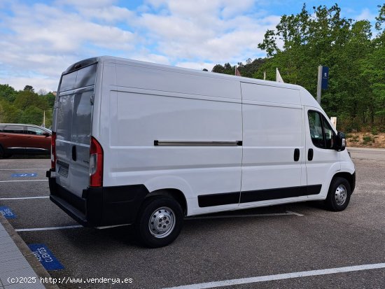 Peugeot Boxer FG 335 L3 H2 BLUE HDI 140 CV 6 VEL - Ponteareas