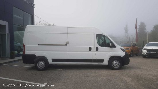 Peugeot Boxer FG 335 L3 H2 PRO BLUE HDI 140 CV - Ponteareas