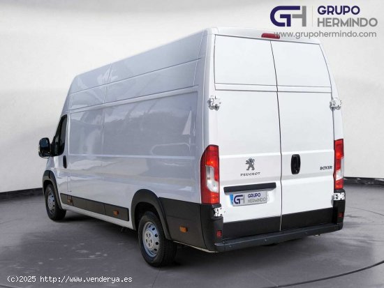 Peugeot Boxer FG 435 L4 H3 BLUE HDI 165 CV - Ponteareas