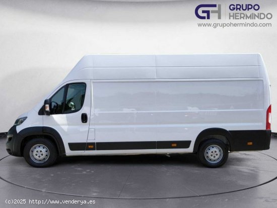 Peugeot Boxer FG 435 L4 H3 BLUE HDI 165 CV - Ponteareas