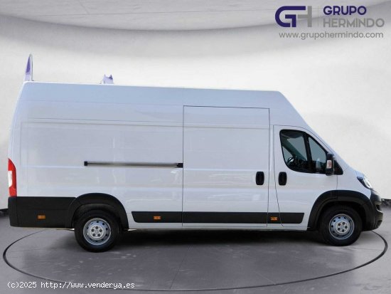 Peugeot Boxer FG 435 L4 H3 BLUE HDI 165 CV - Ponteareas