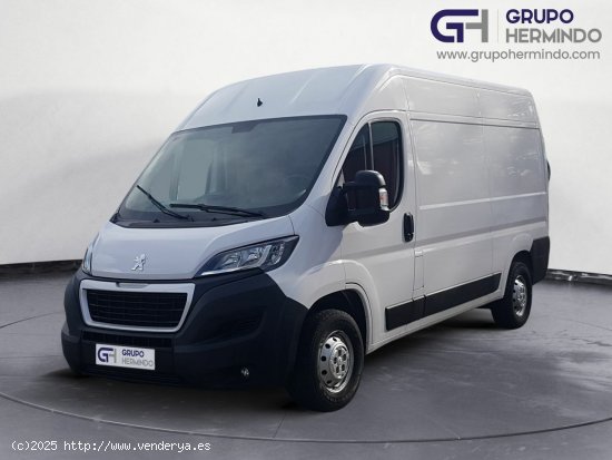  Peugeot Boxer FG PACK 333 L2 H2 BLUE HDI 140 CV - Ponteareas 