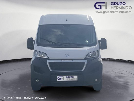 Peugeot Boxer FG PACK 333 L2 H2 BLUE HDI 140 CV - Ponteareas