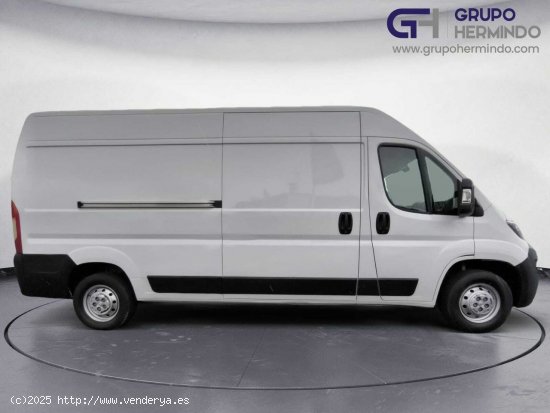 Peugeot Boxer FG PACK 335 L3 H2 BLUE HDI 140 CV - Ponteareas