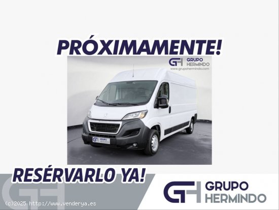  Peugeot Boxer FG PACK 335 L3 H2 BLUE HDI 140 CV - Ponteareas 