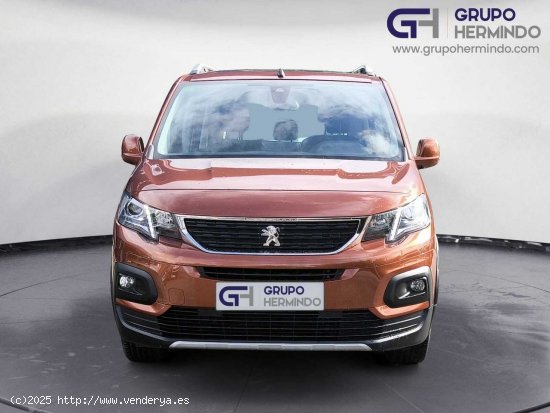 Peugeot Rifter ALLURE BLUE HDI 130 CV +TECHO PANORAMICO - Ponteareas