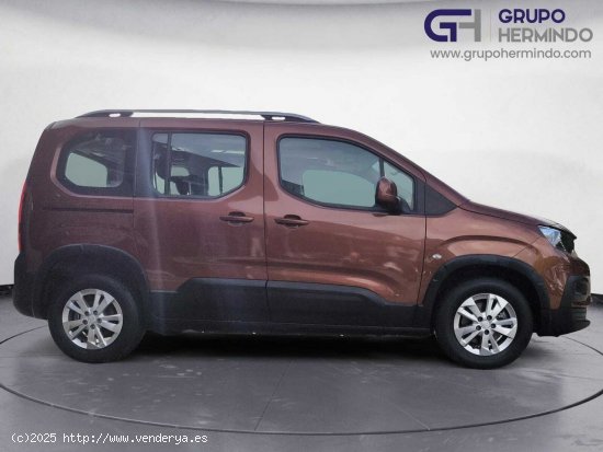 Peugeot Rifter ALLURE BLUE HDI 130 CV +TECHO PANORAMICO - Ponteareas