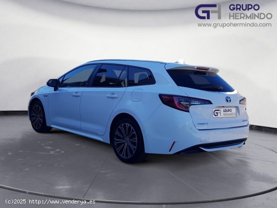 Toyota Corolla 2.0 180H STYLE ECVT TOURING SPORT - Ponteareas