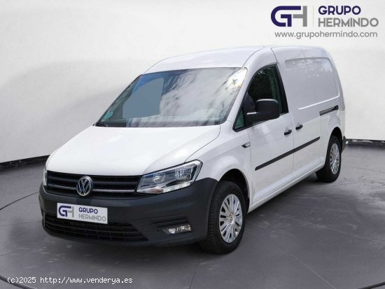  Volkswagen Caddy 2.0 TDI 75 KW MAXI BMT - Ponteareas 