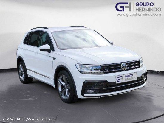  Volkswagen Tiguan 2.0 TDI SCR 110 KW DSG ADVANCE - Ponteareas 