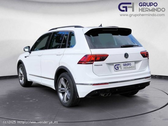 Volkswagen Tiguan 2.0 TDI SCR 110 KW DSG ADVANCE - Ponteareas