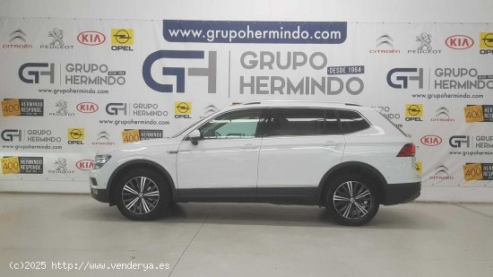 Volkswagen Tiguan Allspace ADVANCE 2.0 TDI 150 CV DSG - Ponteareas