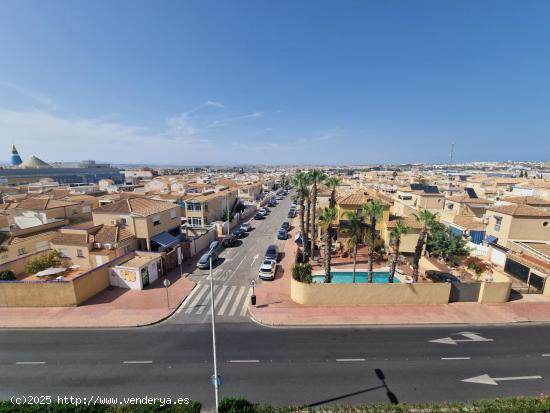  Apartamento 2 dormitorios vistas despejadas y piscina comunitaria. - ALICANTE 