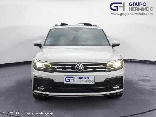 Volkswagen Tiguan Allspace SPORT 2.0 TDI 4 MOTION DSG 190 CV - Ponteareas