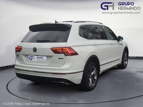 Volkswagen Tiguan Allspace SPORT 2.0 TDI 4 MOTION DSG 190 CV - Ponteareas