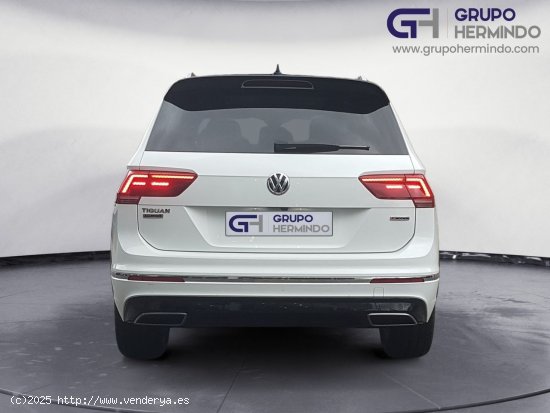 Volkswagen Tiguan Allspace SPORT 2.0 TDI 4 MOTION DSG 190 CV - Ponteareas