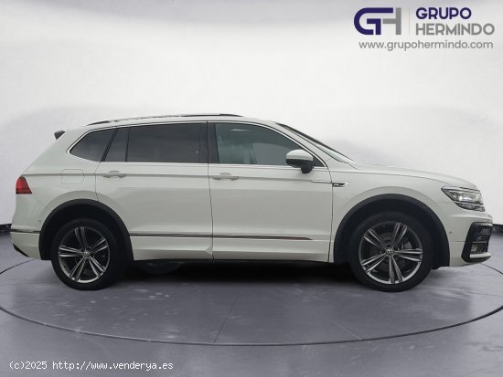 Volkswagen Tiguan Allspace SPORT 2.0 TDI 4 MOTION DSG 190 CV - Ponteareas