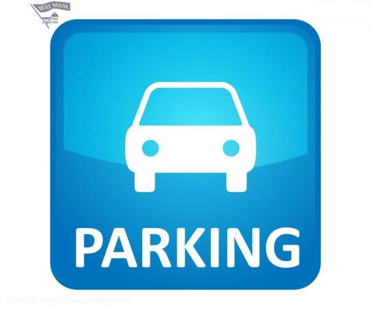  PLAZA DE PARKING PARA COCHE GRANDE EN COLL FAVA - SANT CUGAT DEL VALLES - BARCELONA 