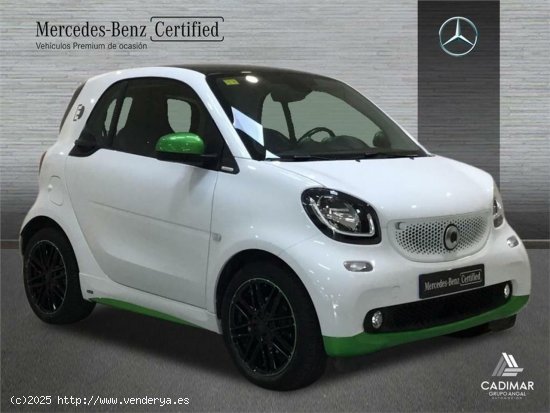 Smart Fortwo 60kW(81CV) electric drive coupe - 