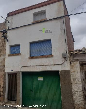 Casa en venta en Cella (Teruel) - TERUEL