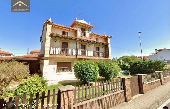 CASA INDEPENDIENTE EN CORBAN - CANTABRIA