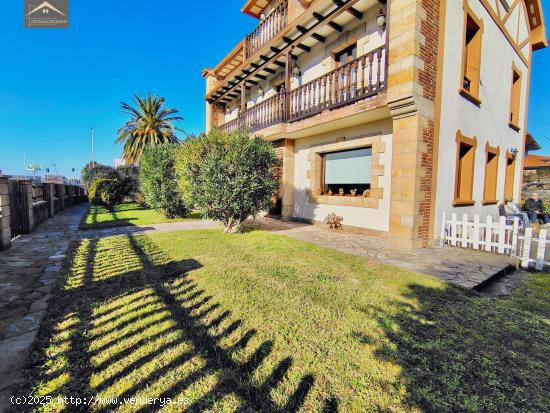 CASA INDEPENDIENTE EN CORBAN - CANTABRIA