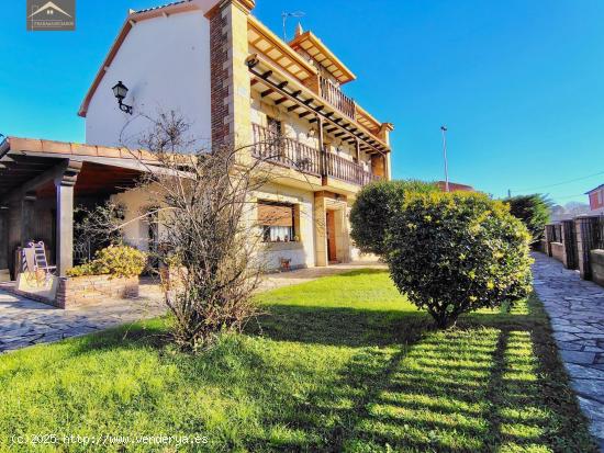 CASA INDEPENDIENTE EN CORBAN - CANTABRIA