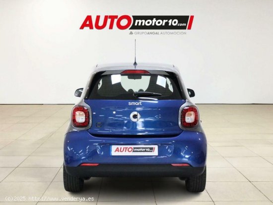 Smart Forfour 60kW(81CV) EQ - 