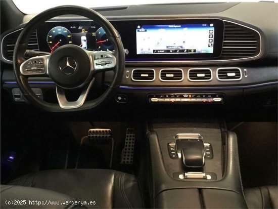 Mercedes GLE Coupé GLE 350 d 4MATIC - 