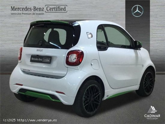 Smart Fortwo 60kW(81CV) electric drive coupe - 