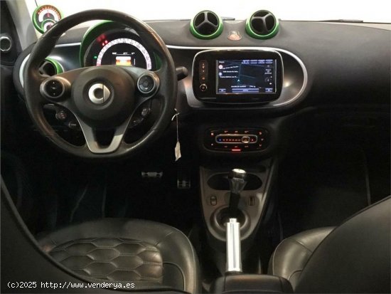 Smart Fortwo 60kW(81CV) electric drive coupe - 