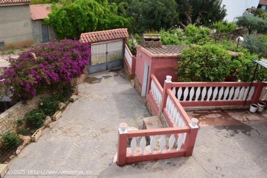 CHALET URBANO - VALENCIA