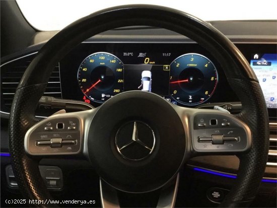 Mercedes GLE Coupé GLE 350 d 4MATIC - 