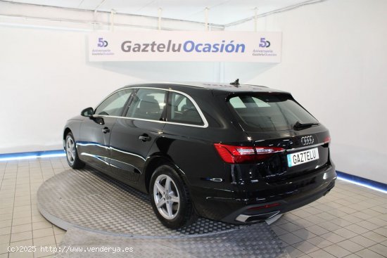  Audi A4 Avant Advanced 30 TDI 100kW S tronic - Leioa 