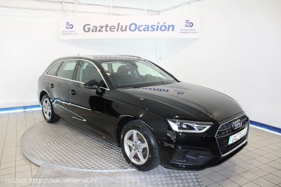 Audi A4 Avant Advanced 30 TDI 100kW S tronic - Leioa