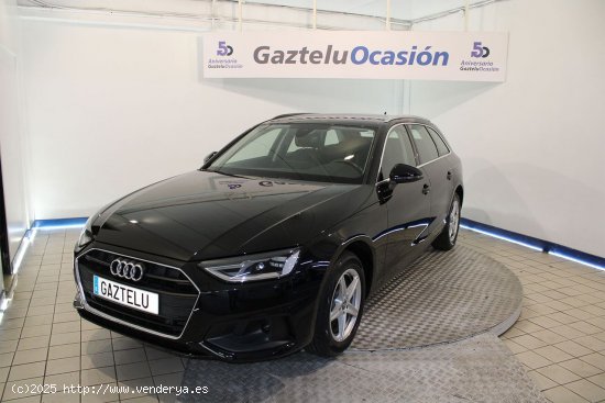 Audi A4 Avant Advanced 30 TDI 100kW S tronic - Leioa