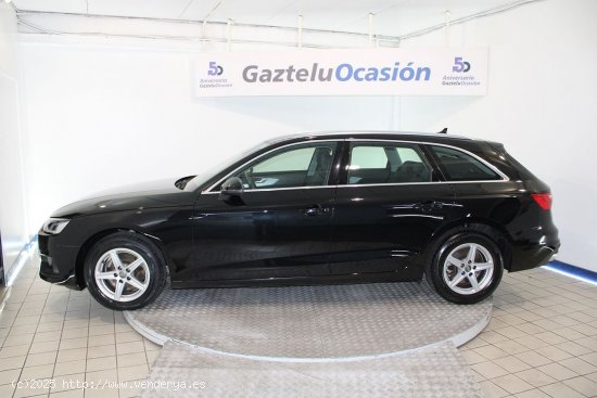 Audi A4 Avant Advanced 30 TDI 100kW S tronic - Leioa