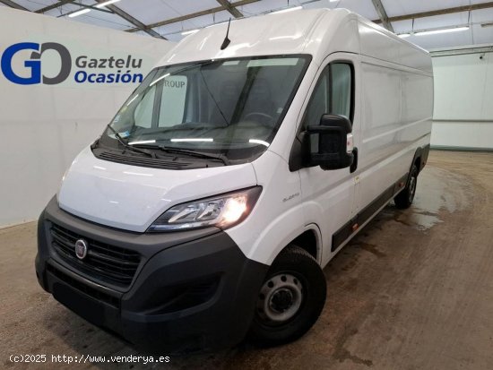  Fiat Ducato FG MAXI L4H2 2.3 MJET 140CV BUSINESS - Leioa 