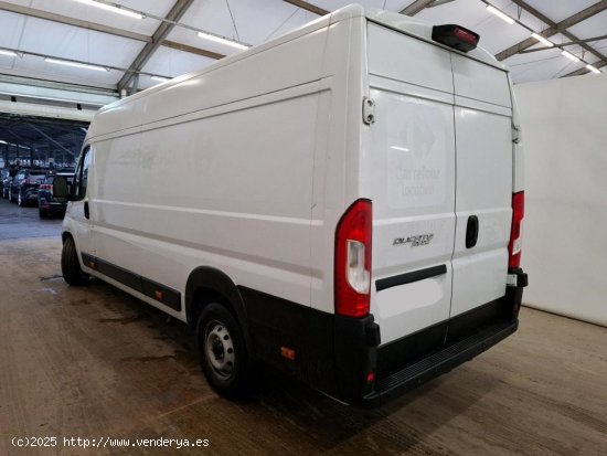 Fiat Ducato FG MAXI L4H2 2.3 MJET 140CV BUSINESS - Leioa