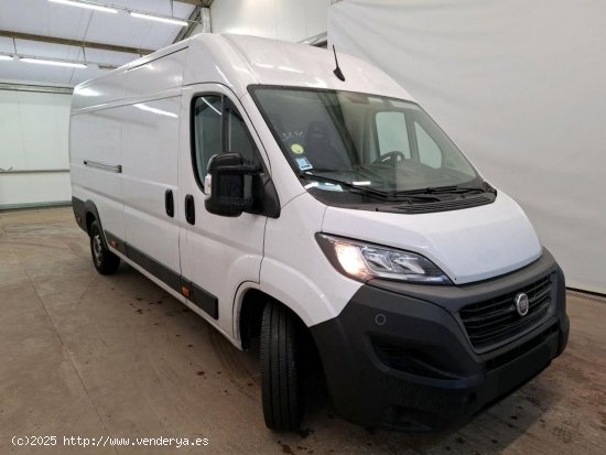 Fiat Ducato FG MAXI L4H2 2.3 MJET 140CV BUSINESS - Leioa