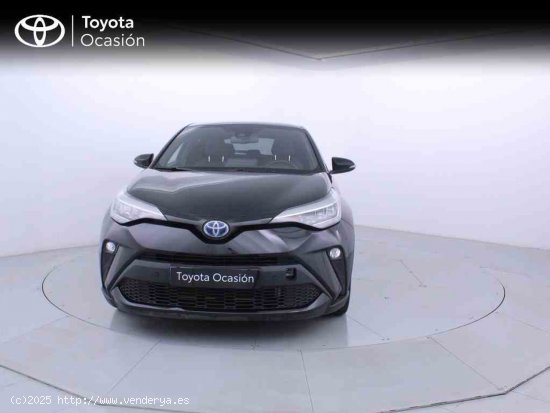 Toyota C-HR 1.8 125H Advance + CARE VO + Pack Protección - Zaragoza