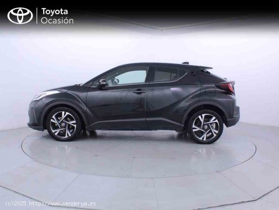 Toyota C-HR 1.8 125H Advance + CARE VO + Pack Protección - Zaragoza