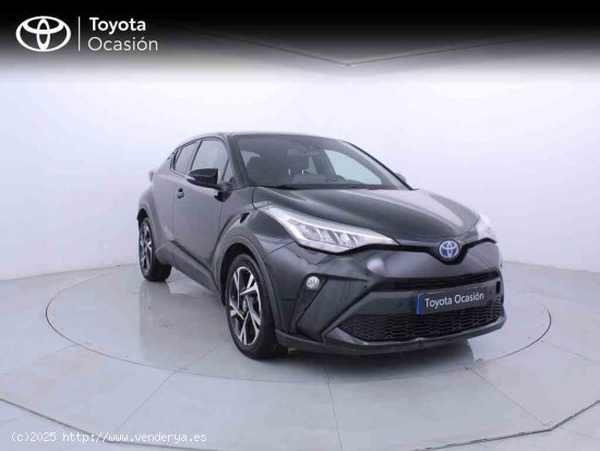 Toyota C-HR 1.8 125H Advance + CARE VO + Pack Protección - Zaragoza