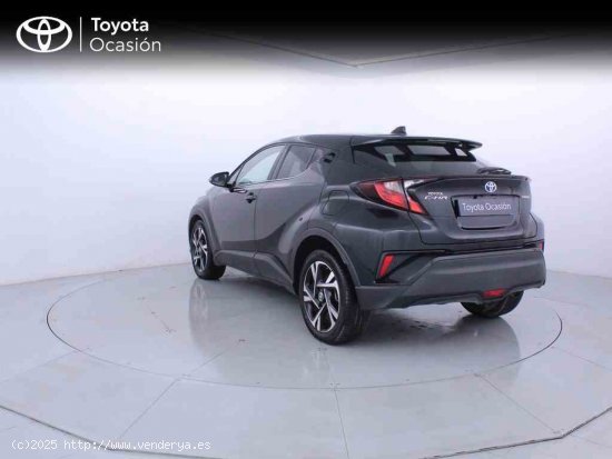 Toyota C-HR 1.8 125H Advance + CARE VO + Pack Protección - Zaragoza