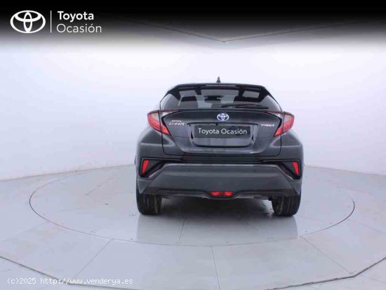 Toyota C-HR 1.8 125H Advance + CARE VO + Pack Protección - Zaragoza