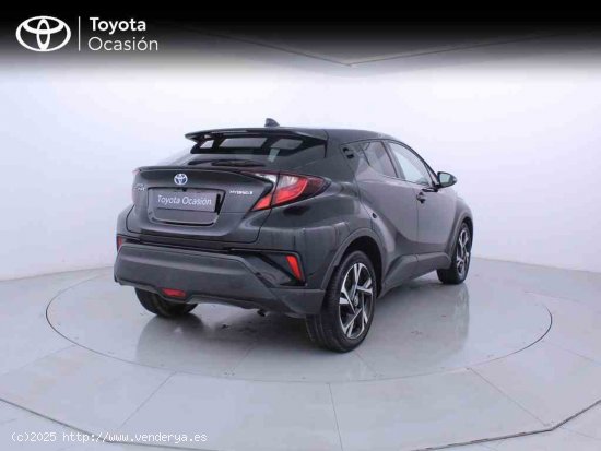 Toyota C-HR 1.8 125H Advance + CARE VO + Pack Protección - Zaragoza