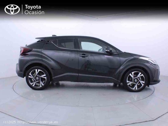 Toyota C-HR 1.8 125H Advance + CARE VO + Pack Protección - Zaragoza