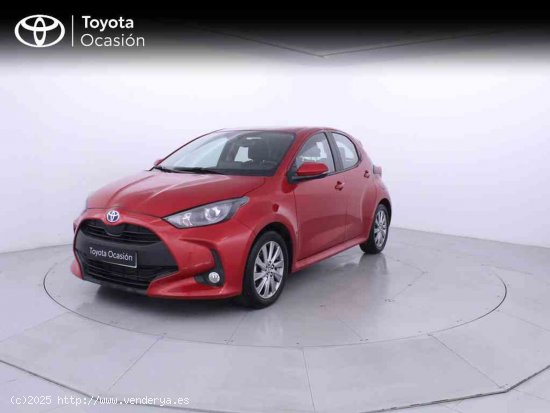  Toyota Yaris 1.5 120H Active Tech + CARE VO + Pack Protección - Zaragoza 