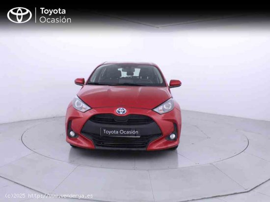 Toyota Yaris 1.5 120H Active Tech + CARE VO + Pack Protección - Zaragoza