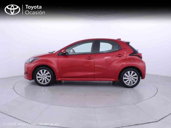 Toyota Yaris 1.5 120H Active Tech + CARE VO + Pack Protección - Zaragoza